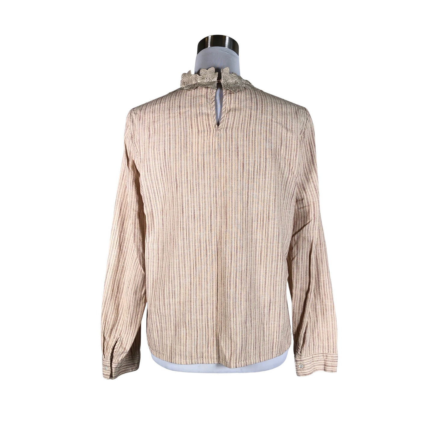 Unisex Yargici - Blouse, size 36 - Beige (2)