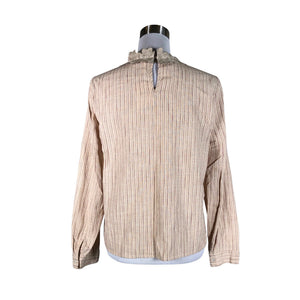 Unisex Yargici - Blouse, size 36 - Beige (2)
