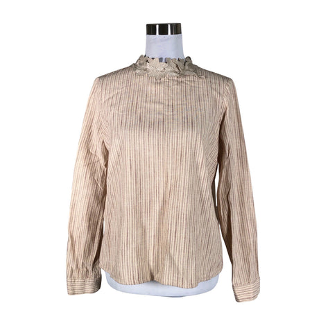Unisex Yargici - Blouse, size 36 - Beige ()