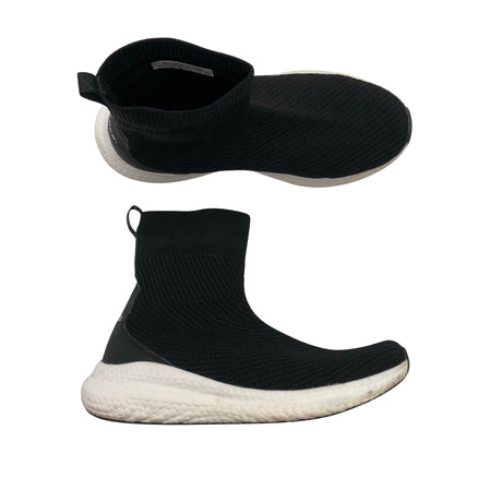 Unisex Bianco - Casual sneakers, size 37 - Black ()