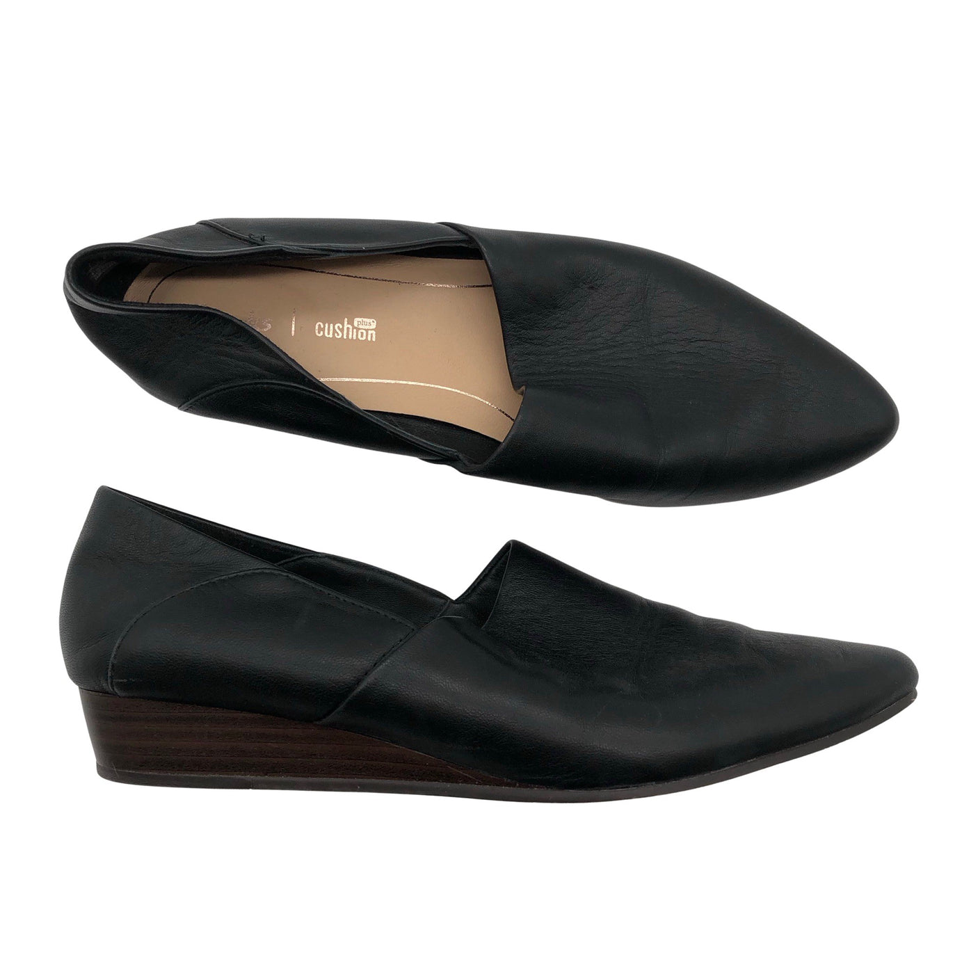 Unisex Clarks - Loafers, size 37 - Black (1)