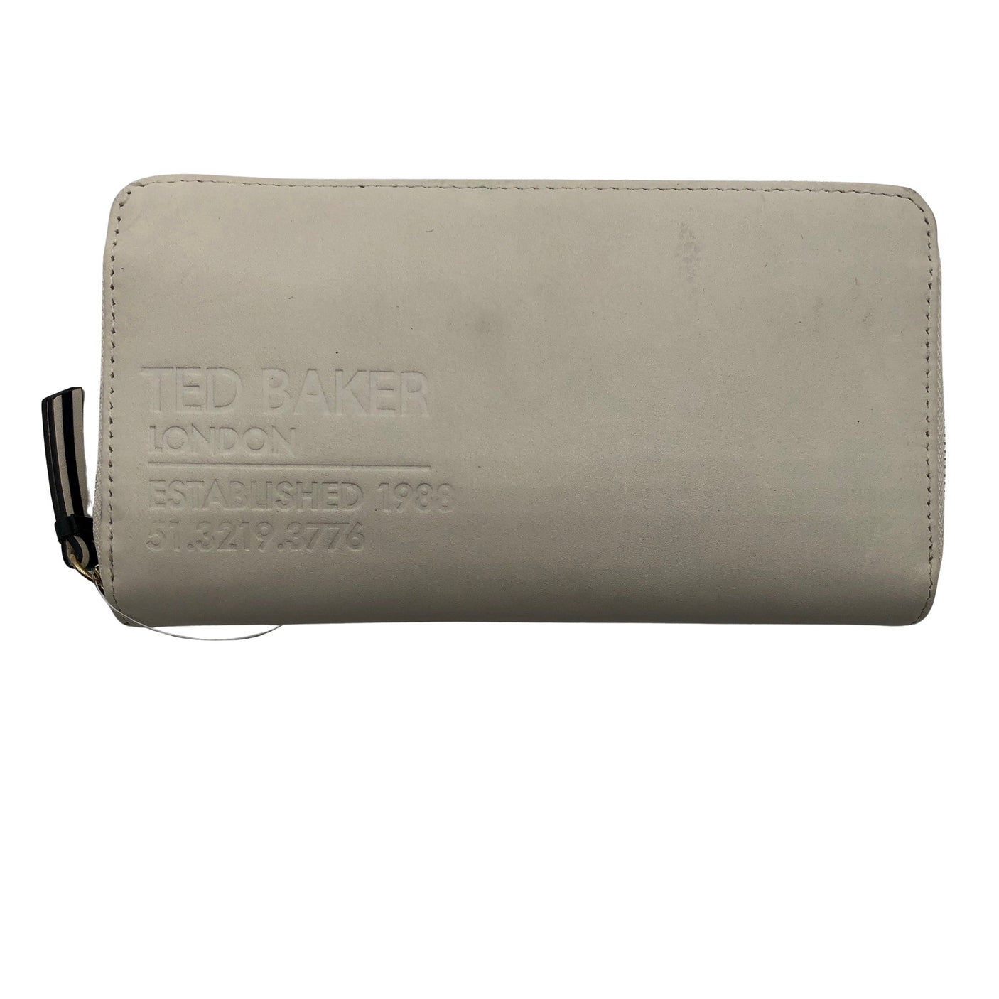 Unisex Ted Baker - Wallet, size No size - Natural white (1)