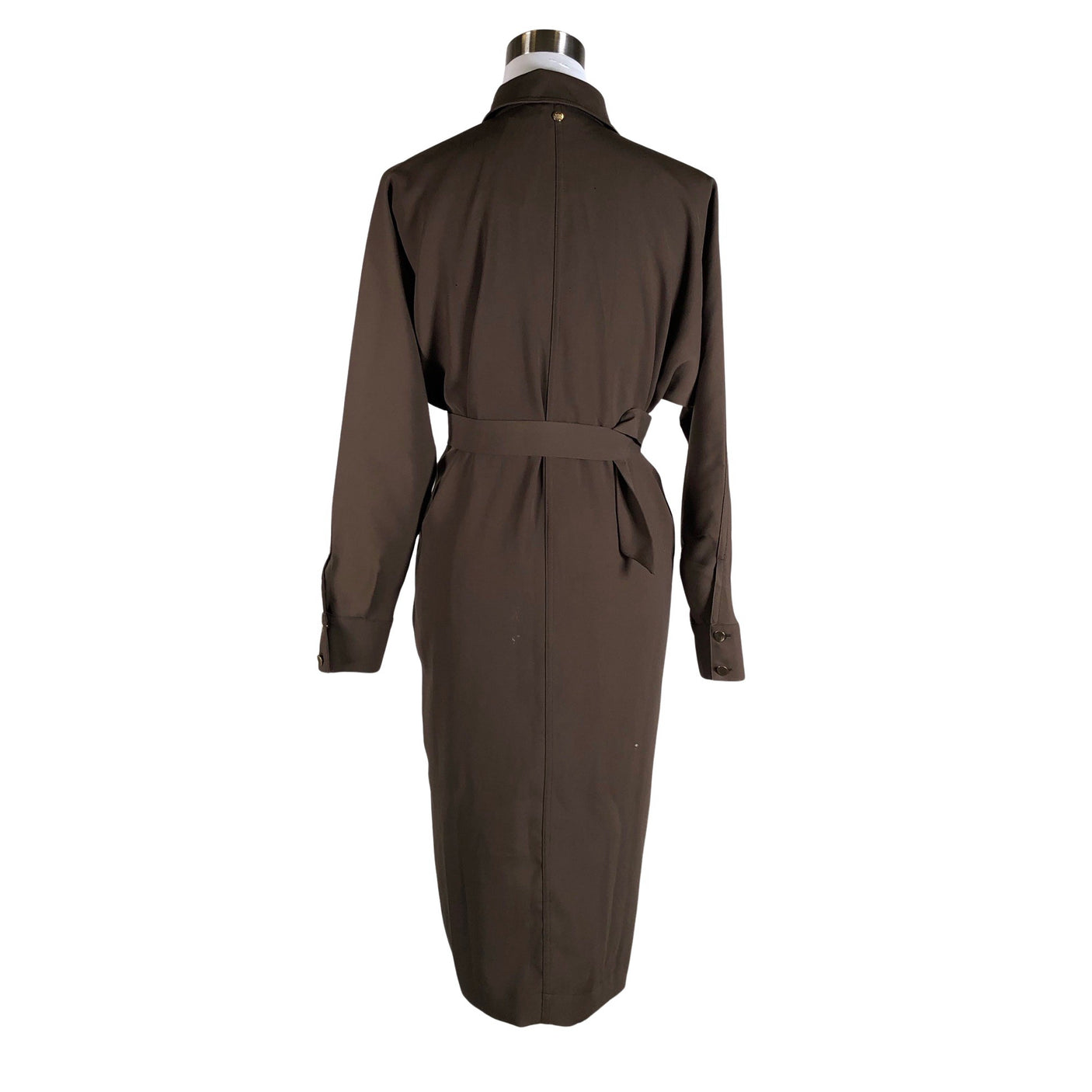 Unisex Mos Mosh - Dress, size 34 - Brown (2)