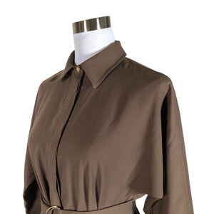 Unisex Mos Mosh - Dress, size 34 - Brown (3)