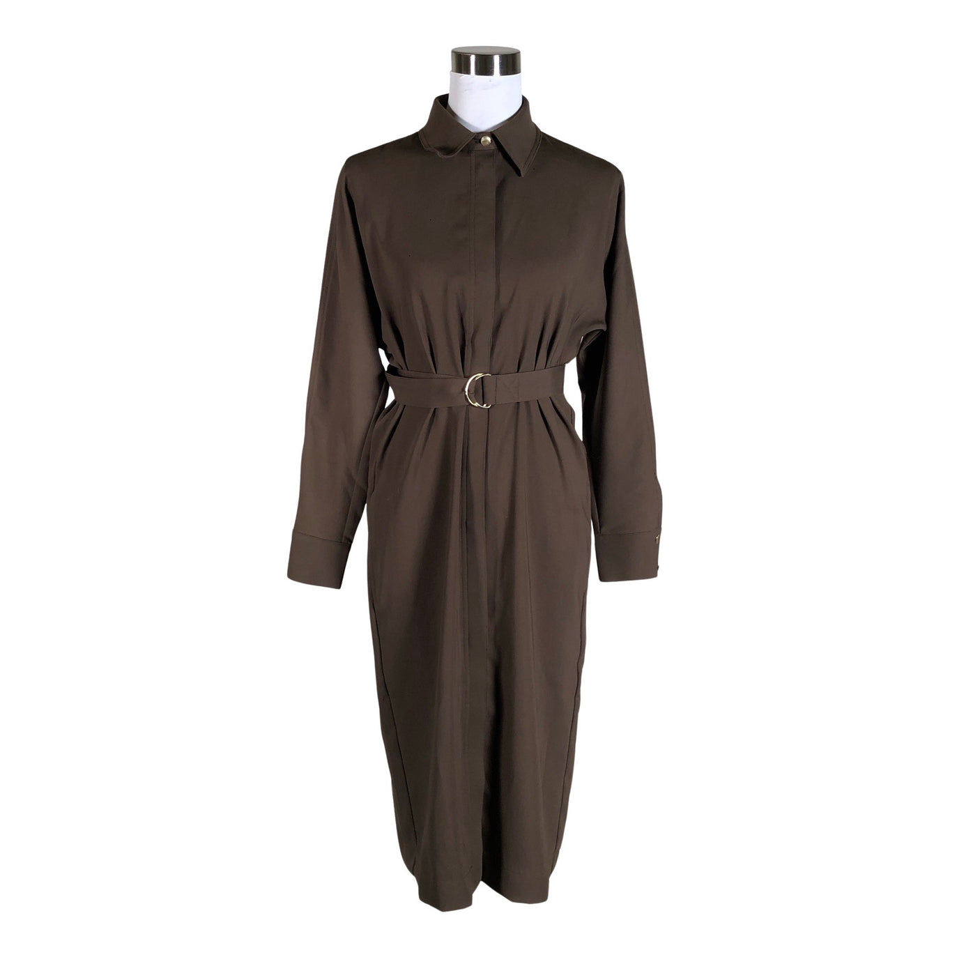 Unisex Mos Mosh - Dress, size 34 - Brown (1)