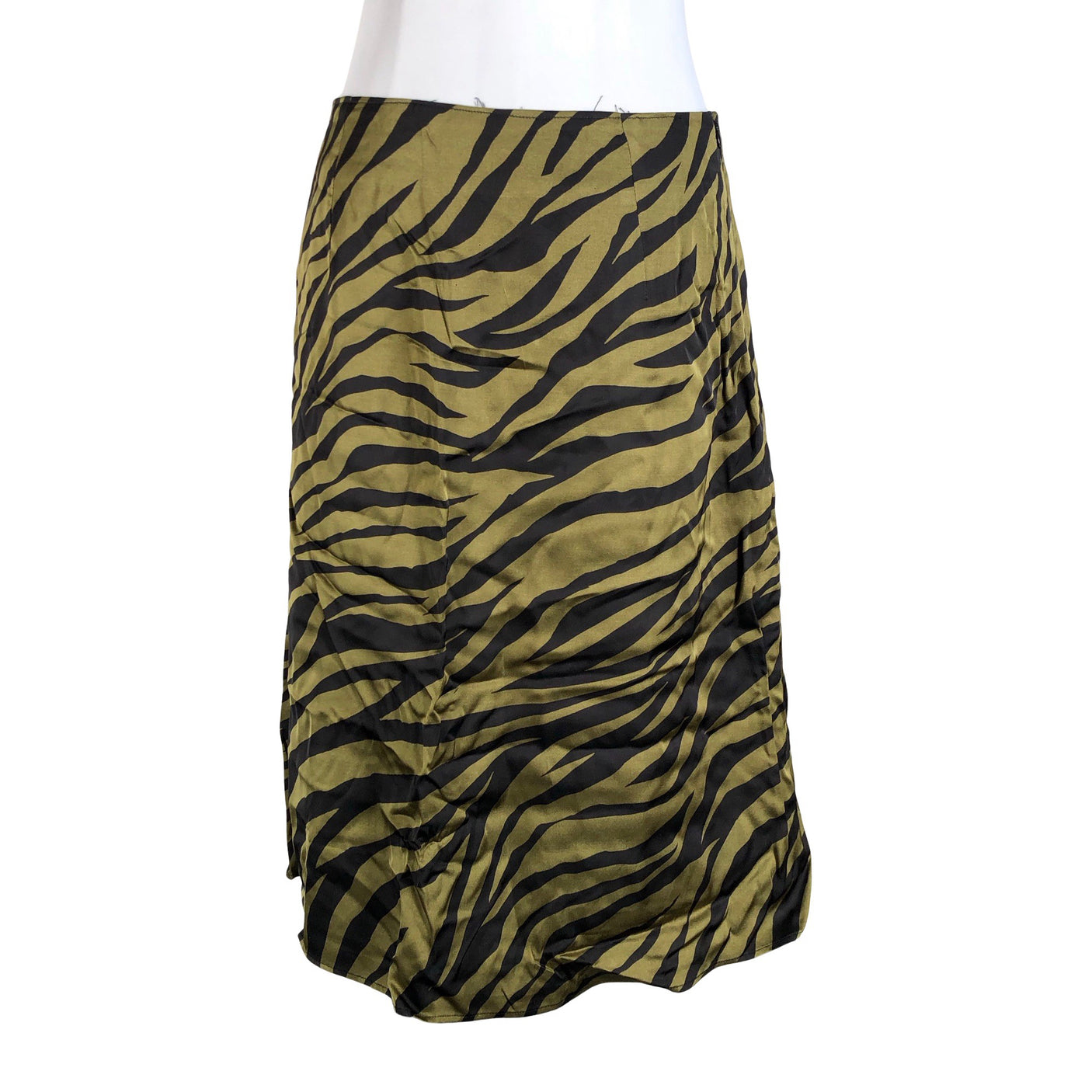 Unisex Gestuz - Fabric skirt, size 38 - Green (1)