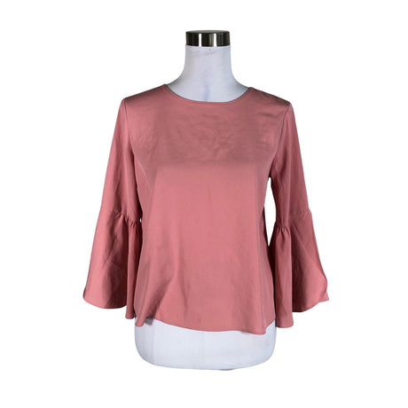 Unisex Topshop - Blouse, size 36 - Light pink ()