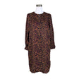 Unisex Mos Mosh - Schiffon dress, size 34 - Brown ()