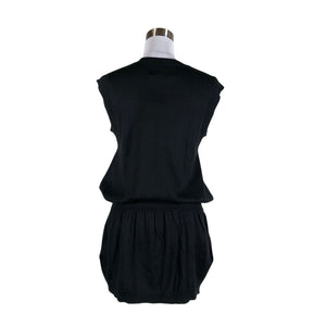 Unisex Marimekko - Knit tunic, size 38 - Black (2)