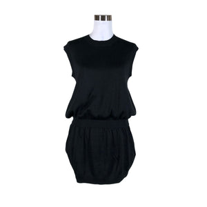 Unisex Marimekko - Knit tunic, size 38 - Black (1)