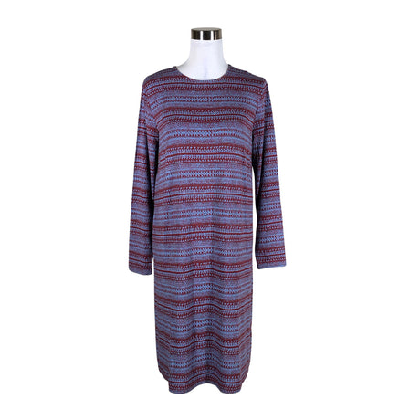 Unisex Marimekko - Tricot dress, size 40 - Blue ()