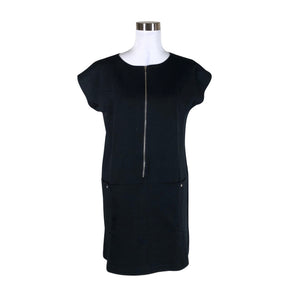 Unisex Marimekko - Tricot tunic, size 38 - Black (1)