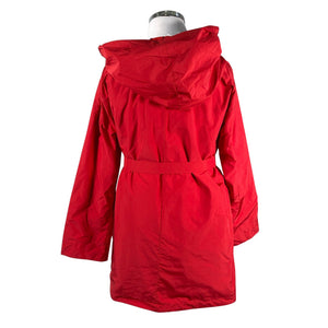Unisex Ritva Falla - Outdoor jacket, size 38 - Red (3)