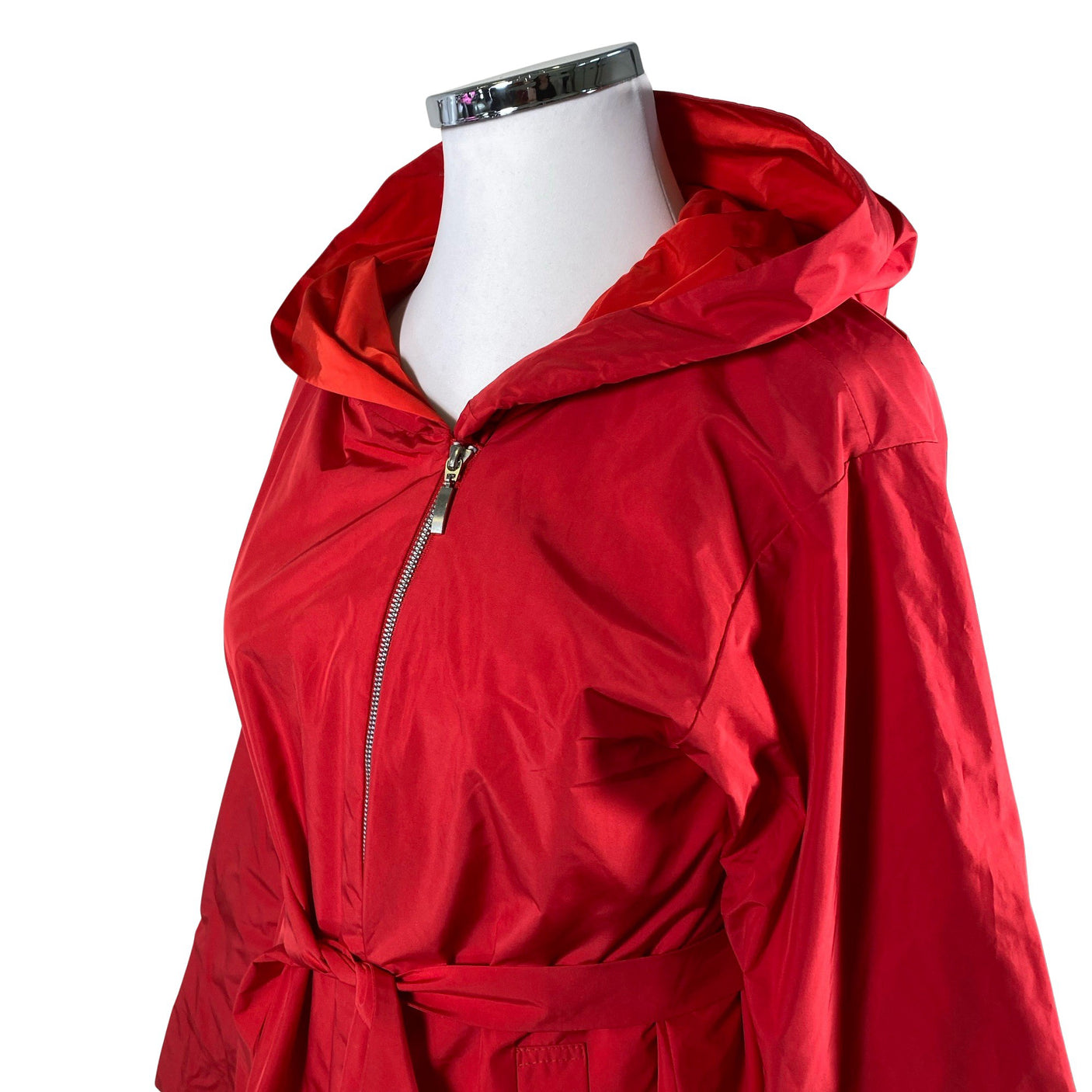 Unisex Ritva Falla - Outdoor jacket, size 38 - Red (2)
