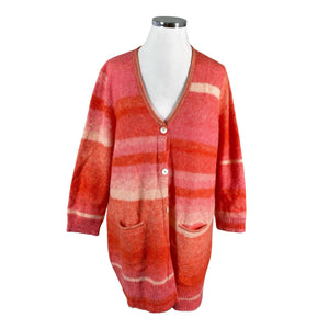Unisex Gudrun Sjöden - Cardigan, size 42 - Red (1)