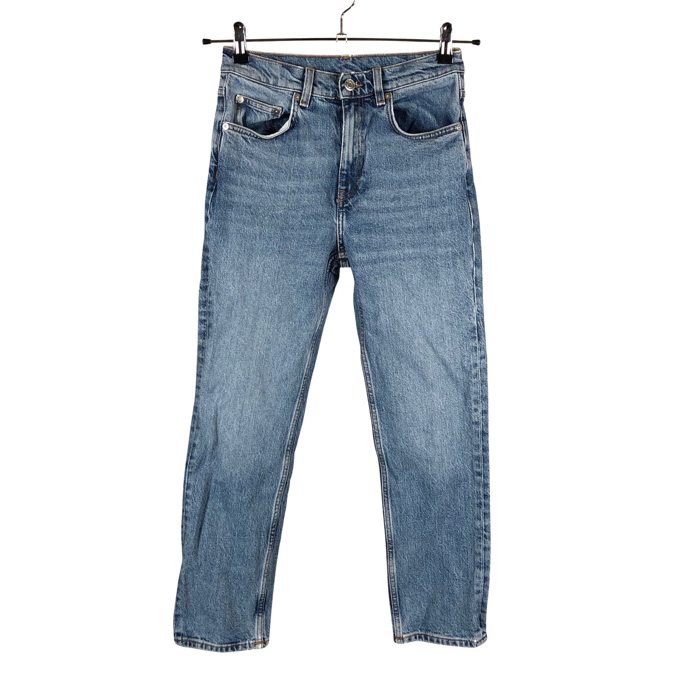Unisex Arket - Jeans, size W27 - Light blue (1)