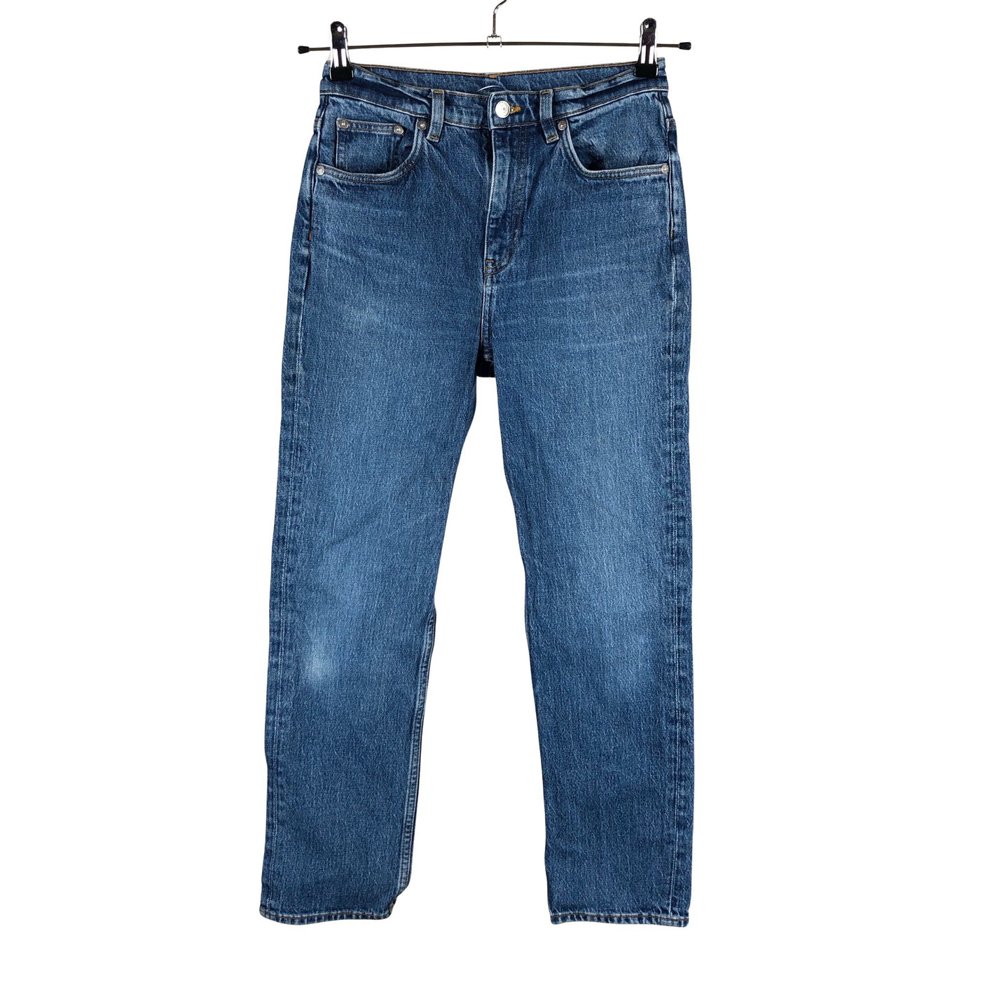 Unisex Arket - Jeans, size W27 - Light blue (1)