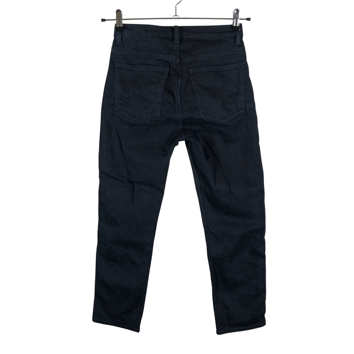 Unisex Arket - Jeans, size W26 - Black (2)