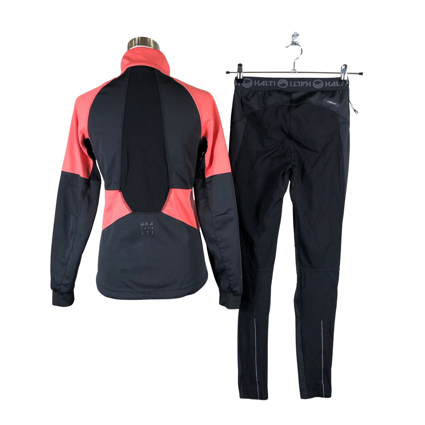 Unisex Halti - Sports suit, size 36 - Red (2)