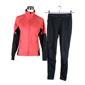 Unisex Halti - Sports suit, size 36 - Red (1)