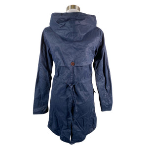 Unisex Elvine - Trench coat, size 36 - Blue (2)