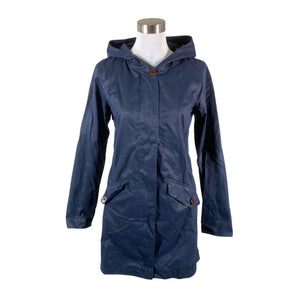 Unisex Elvine - Trench coat, size 36 - Blue (1)
