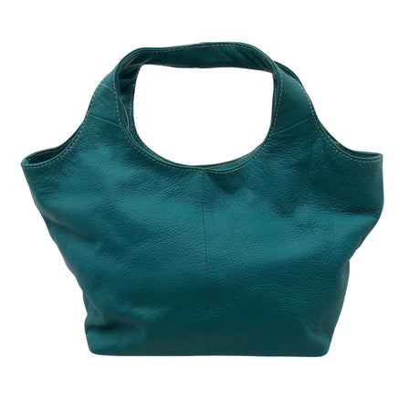 Unisex Global - Handbag, size Mini - Turquoise ()