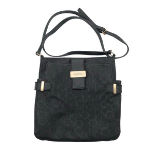 Unisex Calvin Klein - Shoulder bag, size Midi - Black (1)