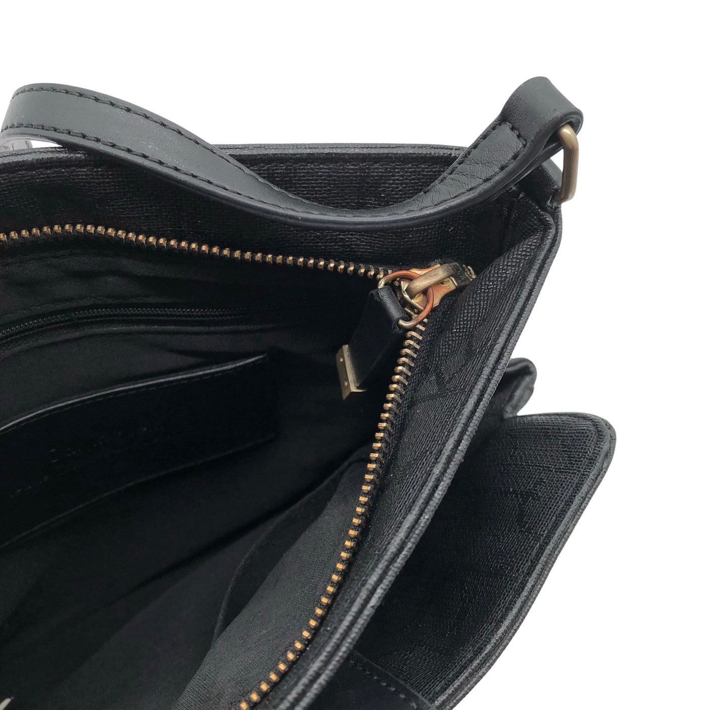 Unisex Calvin Klein - Shoulder bag, size Midi - Black (2)