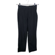 Unisex Andiata - Straight leg trousers, size 36 - Black ()