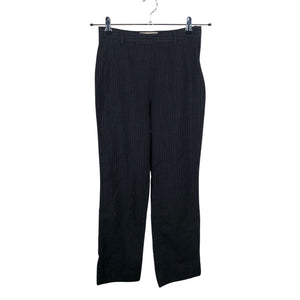 Unisex Andiata - Straight leg trousers, size 36 - Black (1)