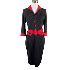 Unisex Miss Candyfloss - Dress, size 40 - Black (1)