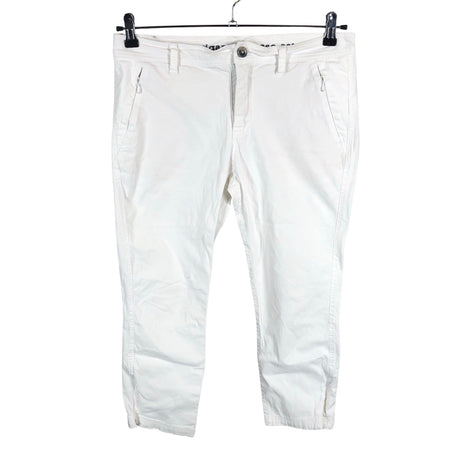 Unisex Navigare - Capri pants, size W30 - White ()