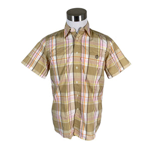 Unisex Henri Lloyd - Collared shirt, size S - Beige (1)
