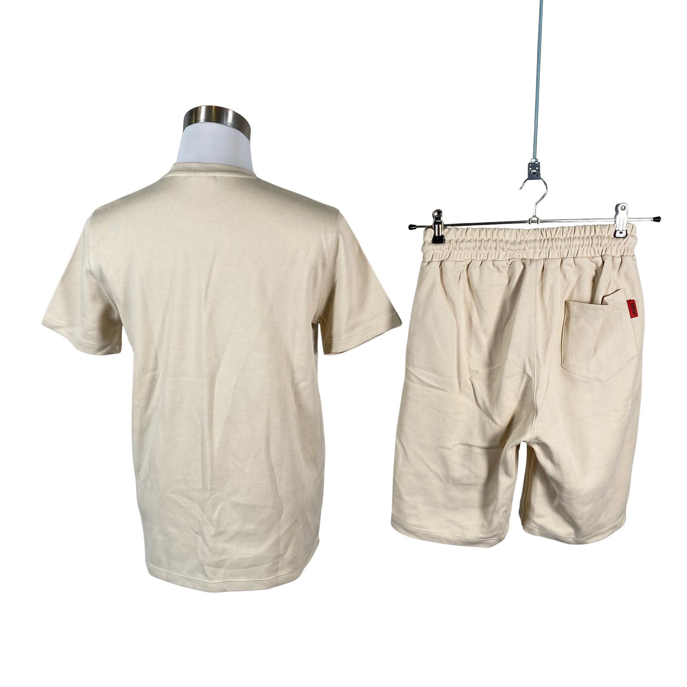 Unisex Hugo Boss - Sports suit, size L - Beige (2)