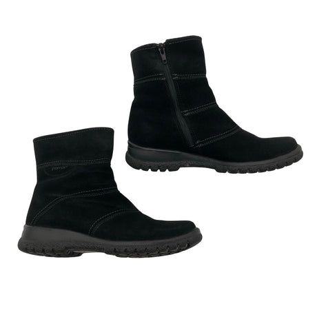 Unisex Pomar - Ankle boots, size 38 - Black ()