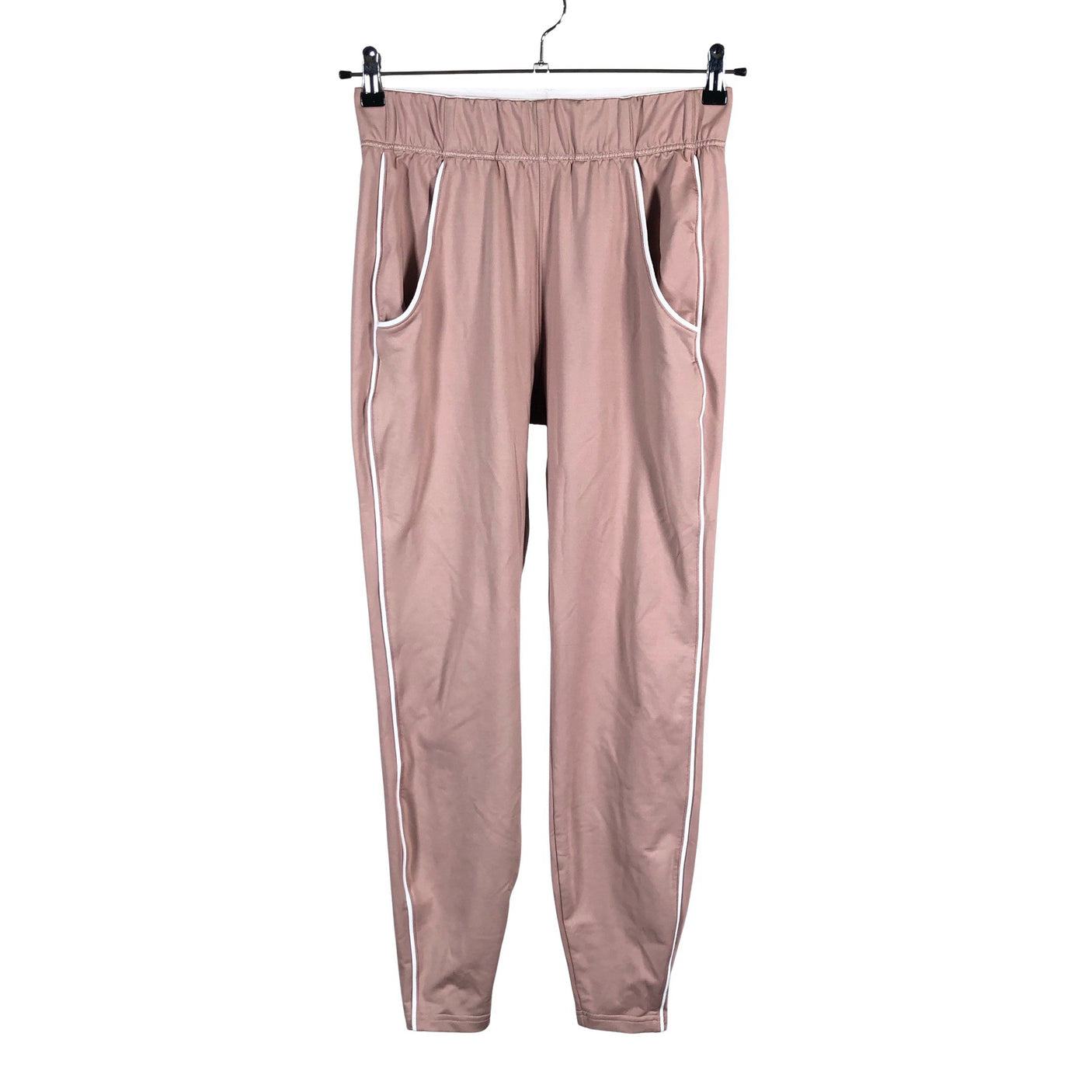 Unisex Gymshark - Track pants, size 36 - Beige (1)