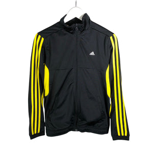 Unisex Adidas - Track jacket, size 158 - 164 - Black (1)