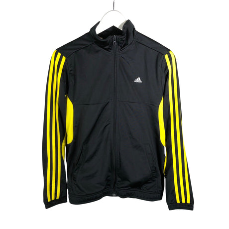 Unisex Adidas - Track jacket, size 158 - 164 - Black ()