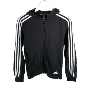 Unisex Adidas - Hoodie, size 158 - 164 - Black (1)