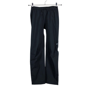 Unisex Peak Performance - Outdoor pants, size 34 - Black (1)