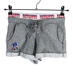 Unisex Junk Food - Sweatshorts, size 36 - Gray (1)