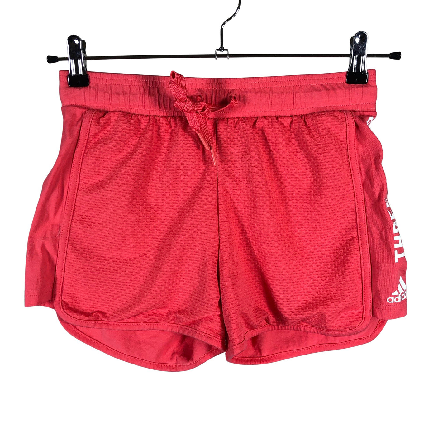 Unisex Adidas - Sports shorts, size 36 - Pink (1)