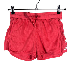Unisex Adidas - Sports shorts, size 36 - Pink (1)