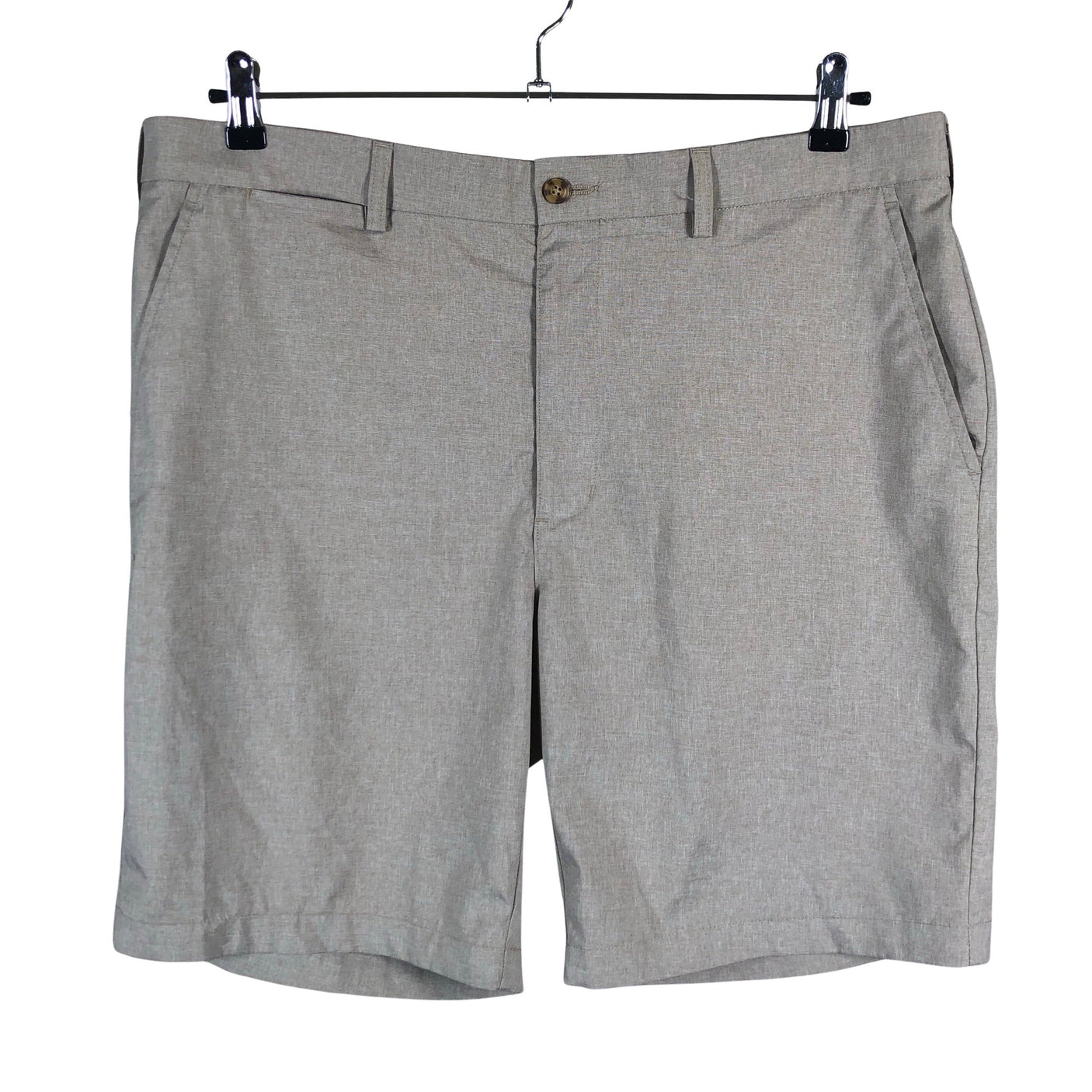 Unisex Grand Slam - Sports shorts, size XXL - Beige (1)