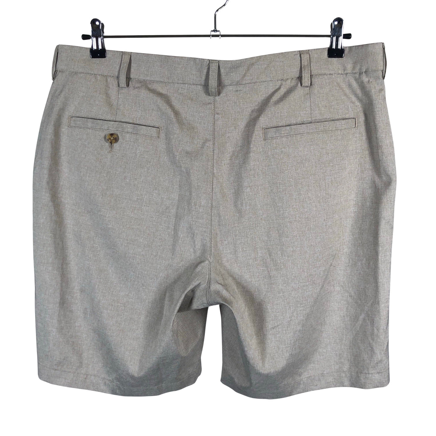 Unisex Grand Slam - Sports shorts, size XXL - Beige (2)
