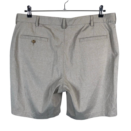 Unisex Grand Slam - Sports shorts, size XXL - Beige (2)