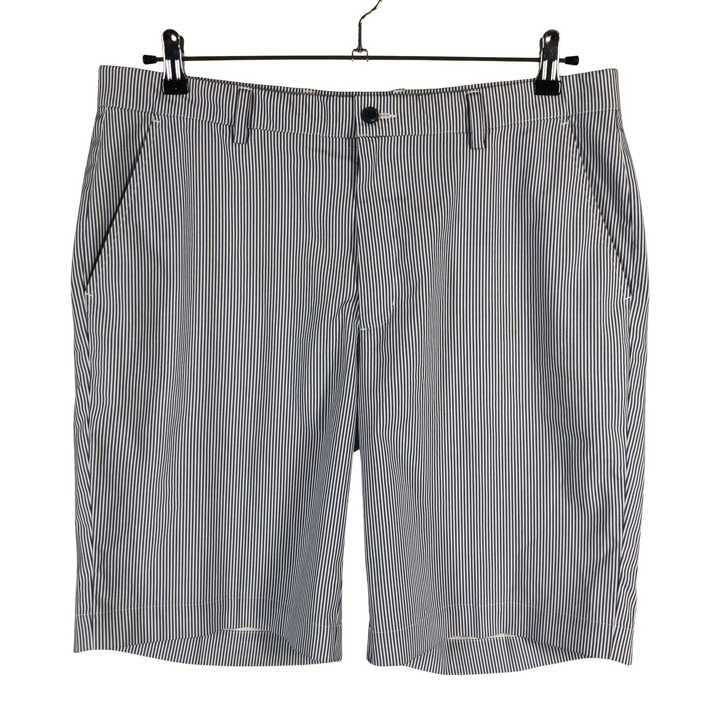 Unisex Greg Norman - Sports shorts, size XXL - Gray (1)