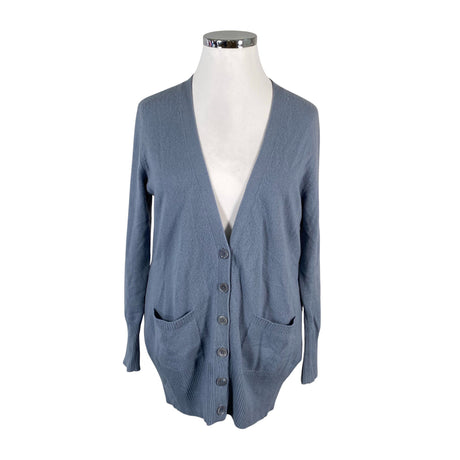 Unisex Prezioso - Cardigan, size 44 - Gray ()