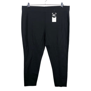 Unisex Cut & Pret - Tricot pants, size 50 - Black (1)